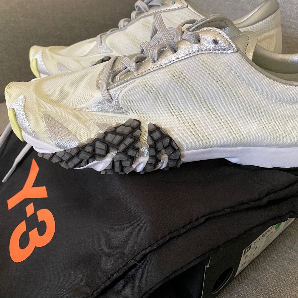 Brand new with tags Y-3 Adidas Rehito Sneakers Women’s US 7.5